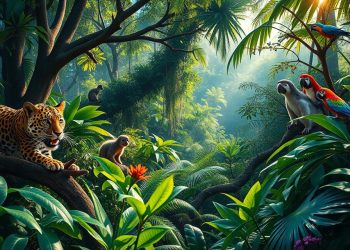 Amazon Rainforest Conservation