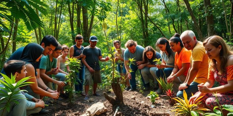 How Community-Led Conservation Projects Are Making a Difference Conservation Projects Community-Led Conservation Projects