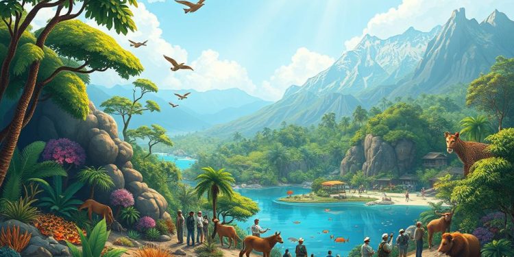 Top Global Conservation Projects to Support in 2025 Conservation Projects Global Conservation Projects