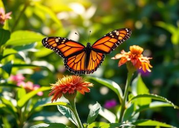 Monarch Butterfly