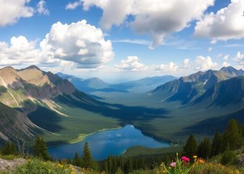 National Parks in the U.S.