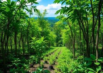 Reforestation Projects