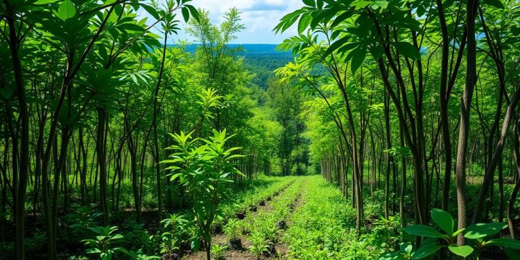 How Reforestation Projects Are Helping Combat Climate Change Conservation Projects Reforestation Projects