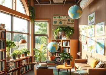 Resource Library for Sustainable Education