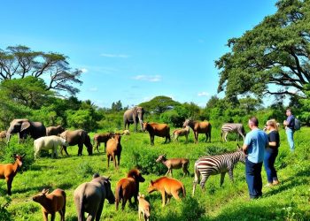 Responsible Wildlife Tourism