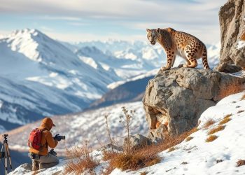 Snow Leopard Conservation